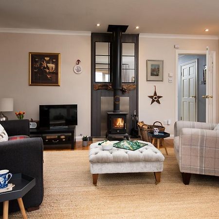 Bastle Retreats Farm Cottage Duns Экстерьер фото