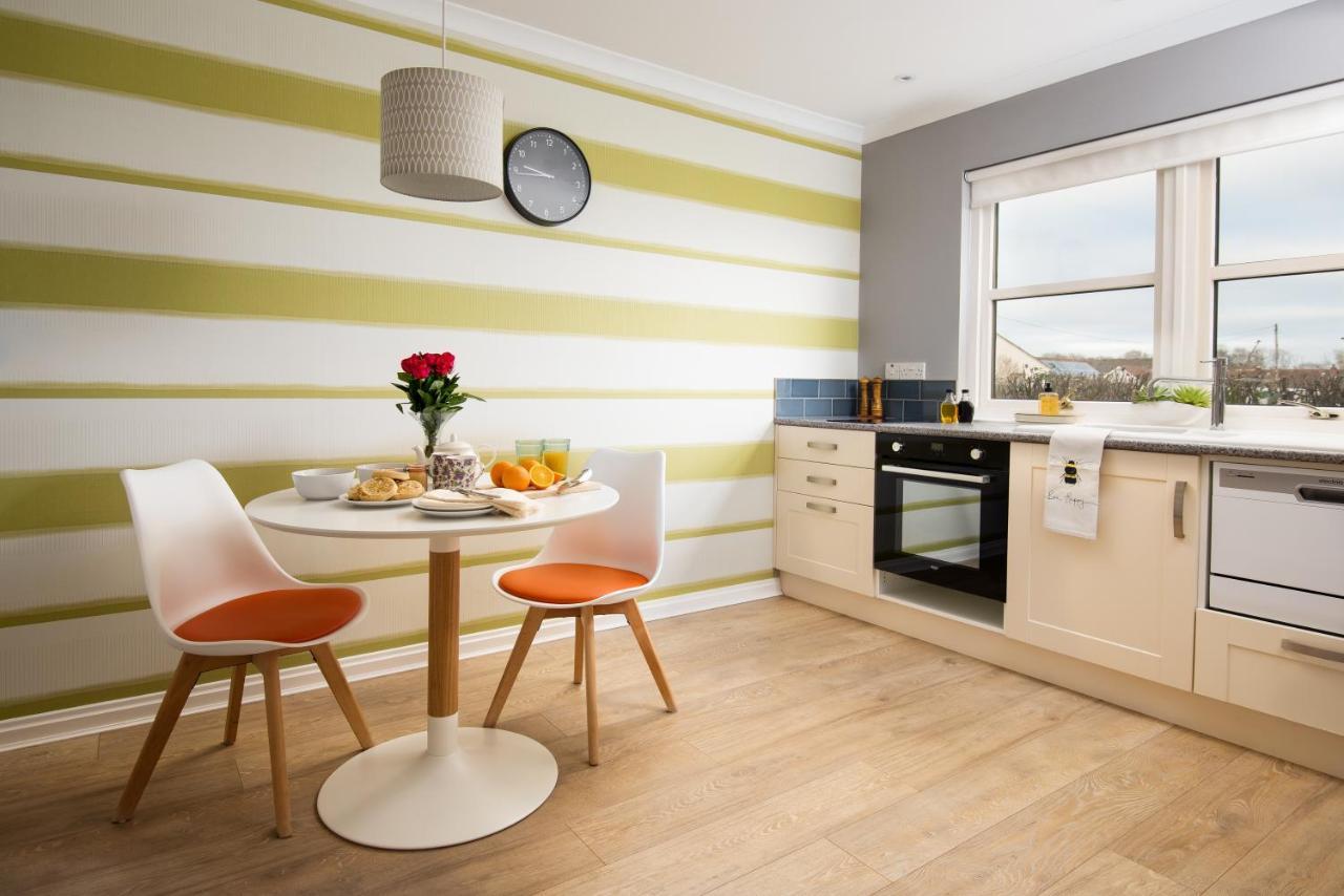 Bastle Retreats Farm Cottage Duns Экстерьер фото